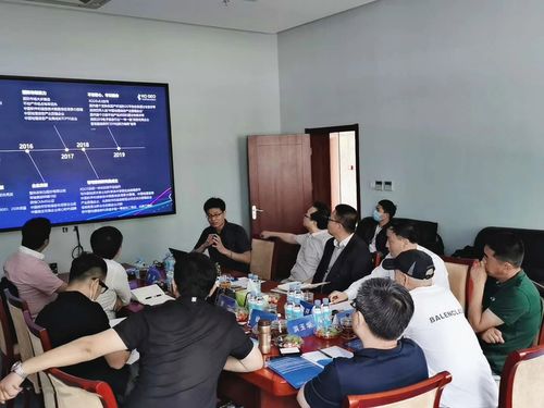 蒼穹數碼舉辦兩會后技術交流活動，多家技術型公司共話創新